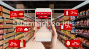 cara kerja electronic shelf label - Narmadi.co.id