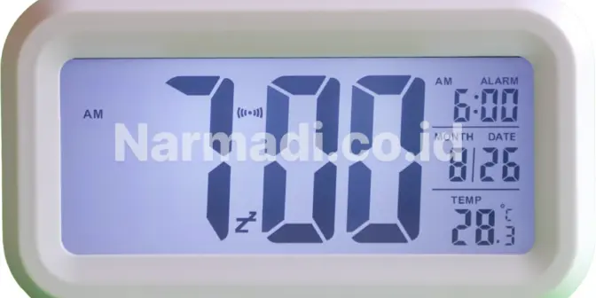 8 Fitur Smart Clock yang Bikin Hidup Lebih Tertata dan Praktis