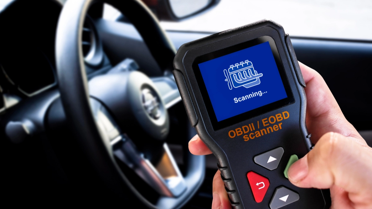 OBD Scanner Wireless: Praktis dan Kekinian