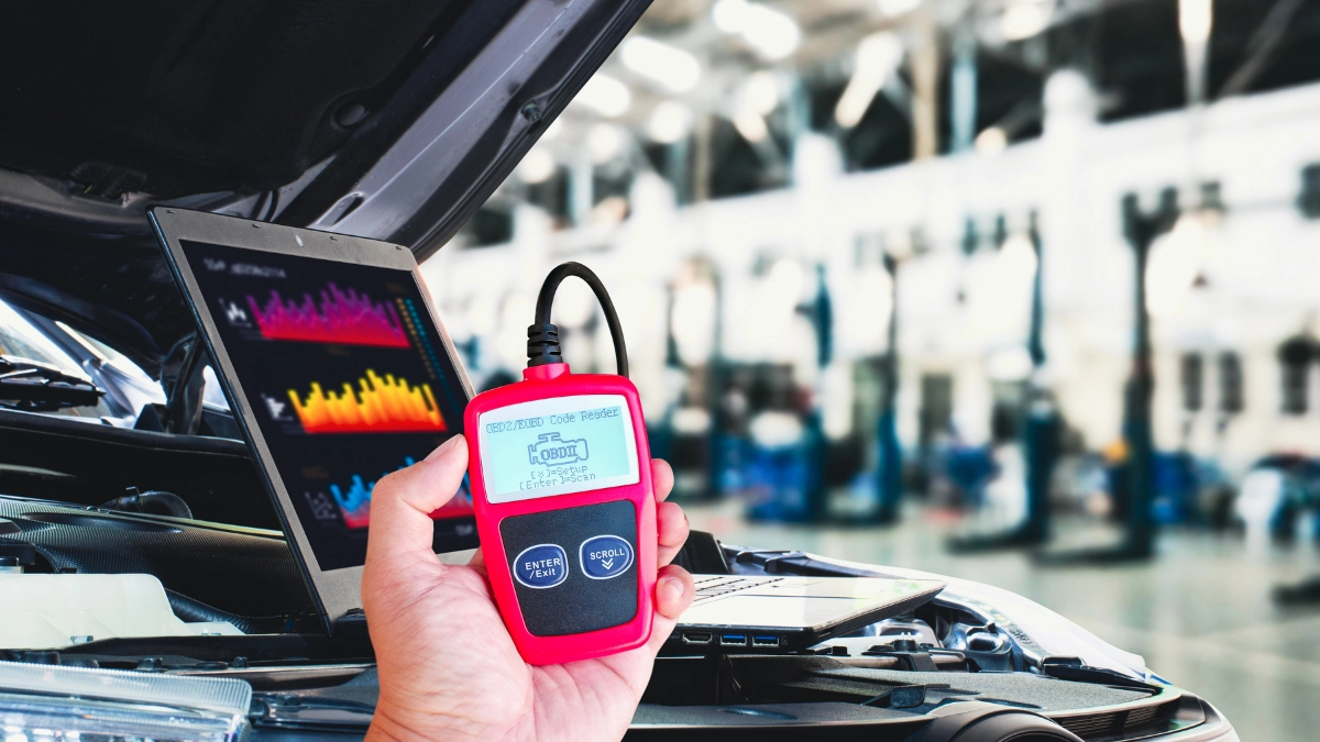 OBD Scanner Kabel: Stabil dan Cepat