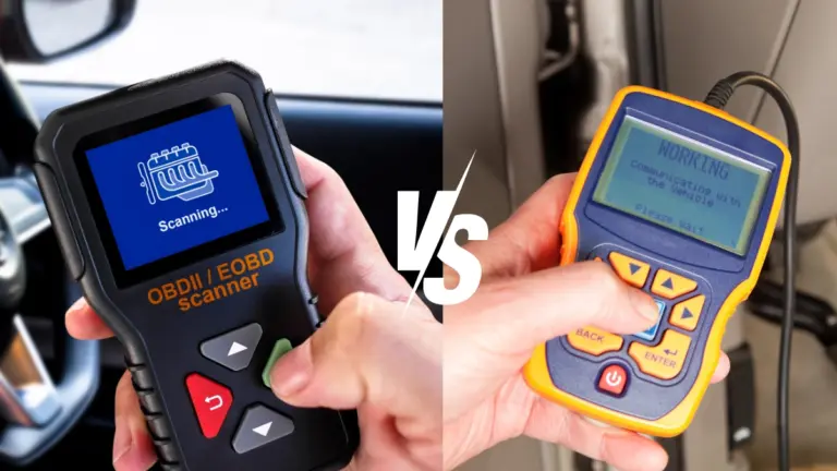 Praktis Mana Antara OBD Scanner Wireless vs Kabel?