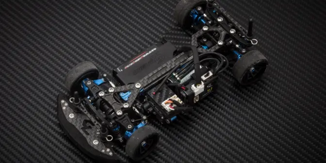 Komponen RC Toy yang Perlu Anda Kenali Sebelum Membeli