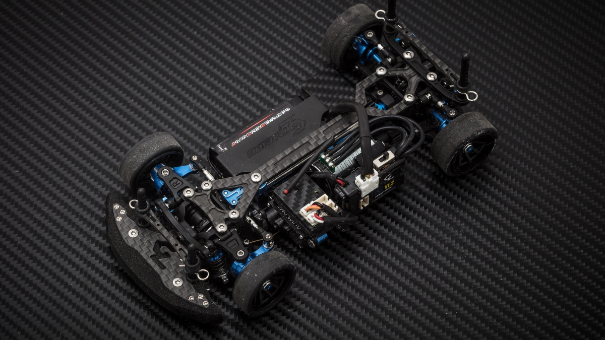 Komponen RC Toy