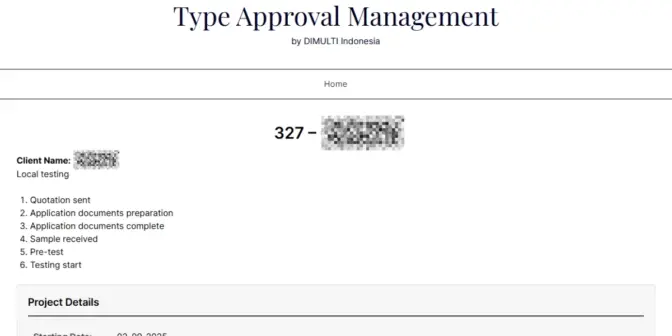 Dimulti Luncurkan Project Management System untuk Tingkatkan Layanan Sertifikasi