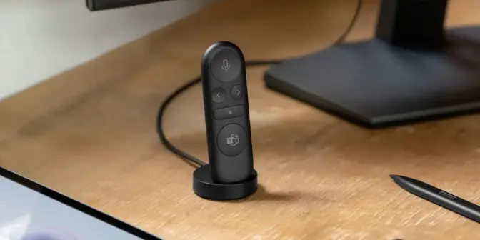 Cara Menggunakan Wireless Presentation Remote agar Presentasi Makin Lancar