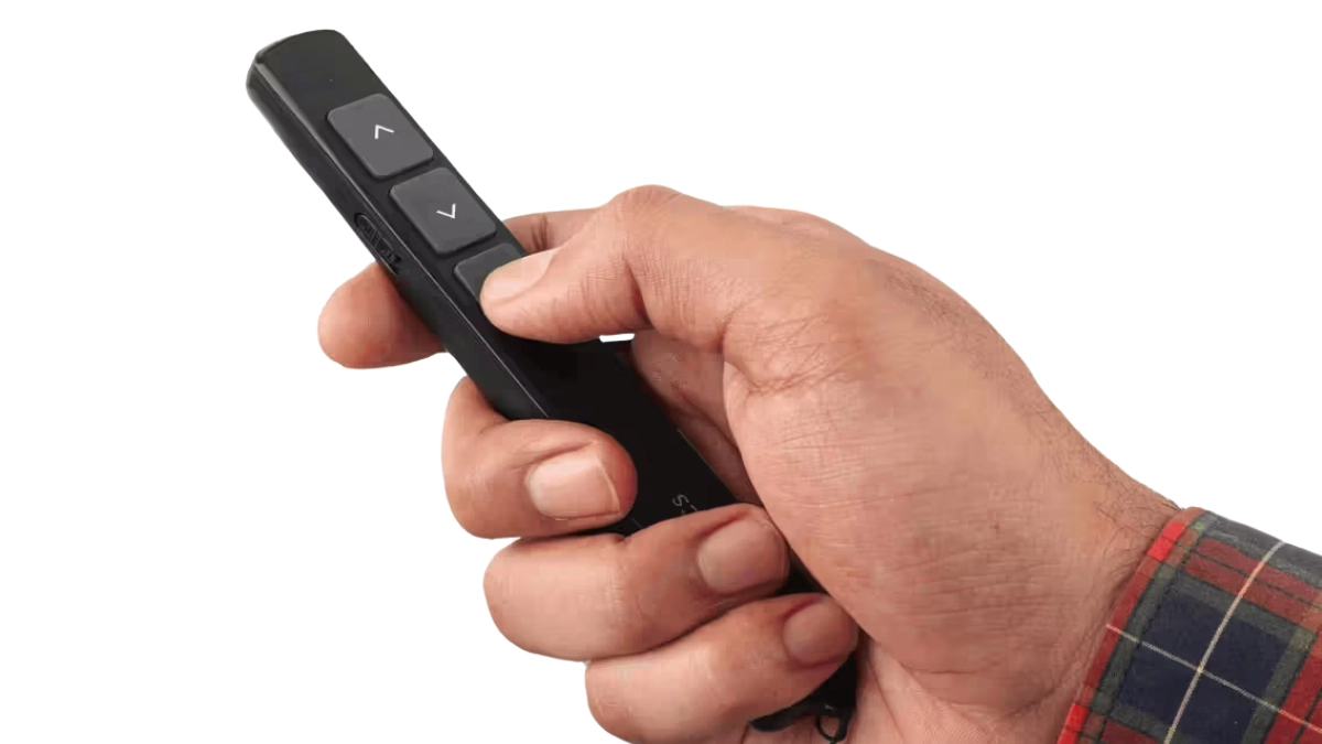 masalah wireless presentation remote - Narmadi.co.id