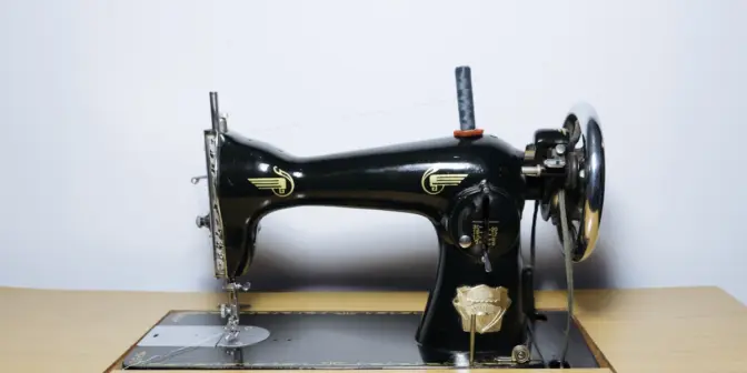 5 Jenis Mesin Jahit dan Fungsinya untuk Berbagai Kebutuhan