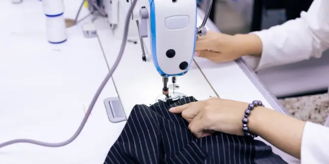 Cara Kerja Mesin Jahit: Dari Mekanik hingga Teknologi Modern