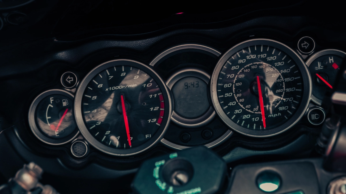 Apa itu Motorcycle Cluster?