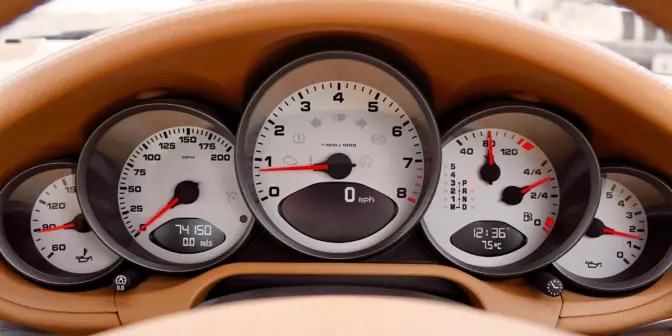 Masalah Motorcycle Cluster: Kenali Penyebab dan Solusinya