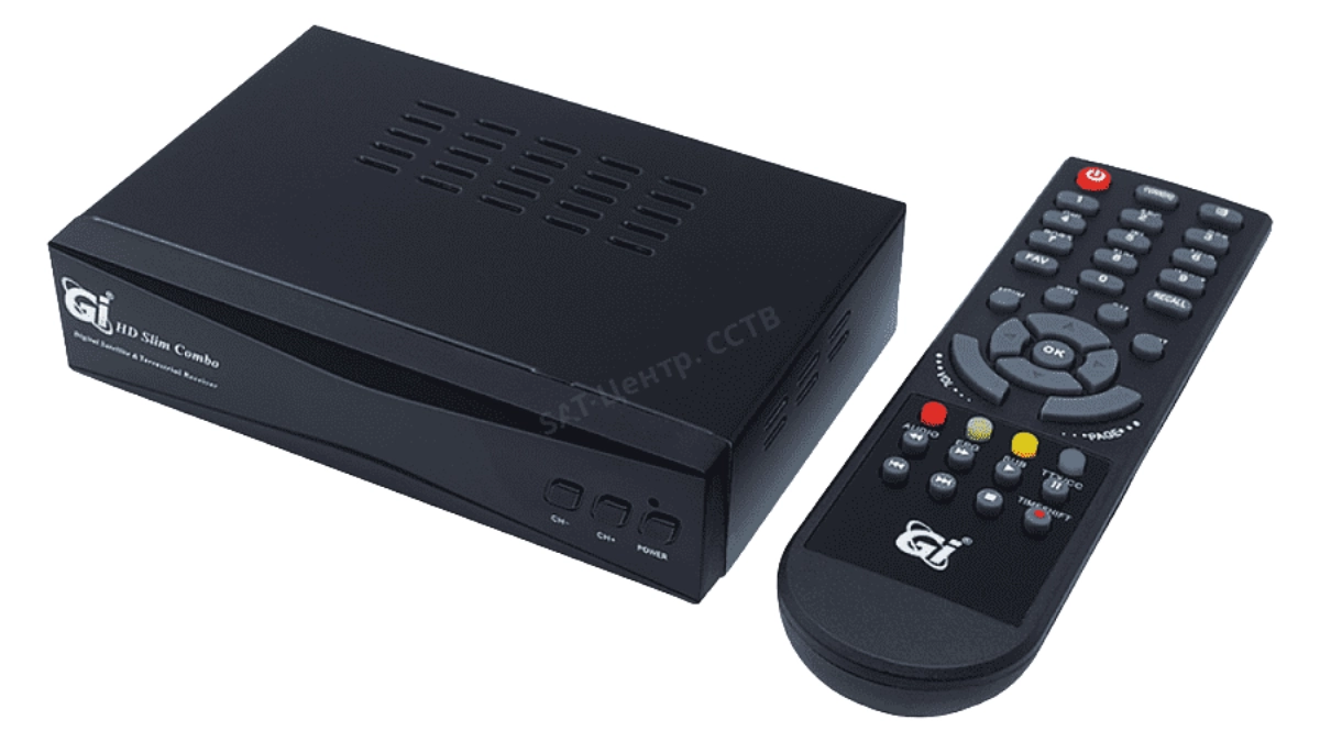 Jenis Set Top Box