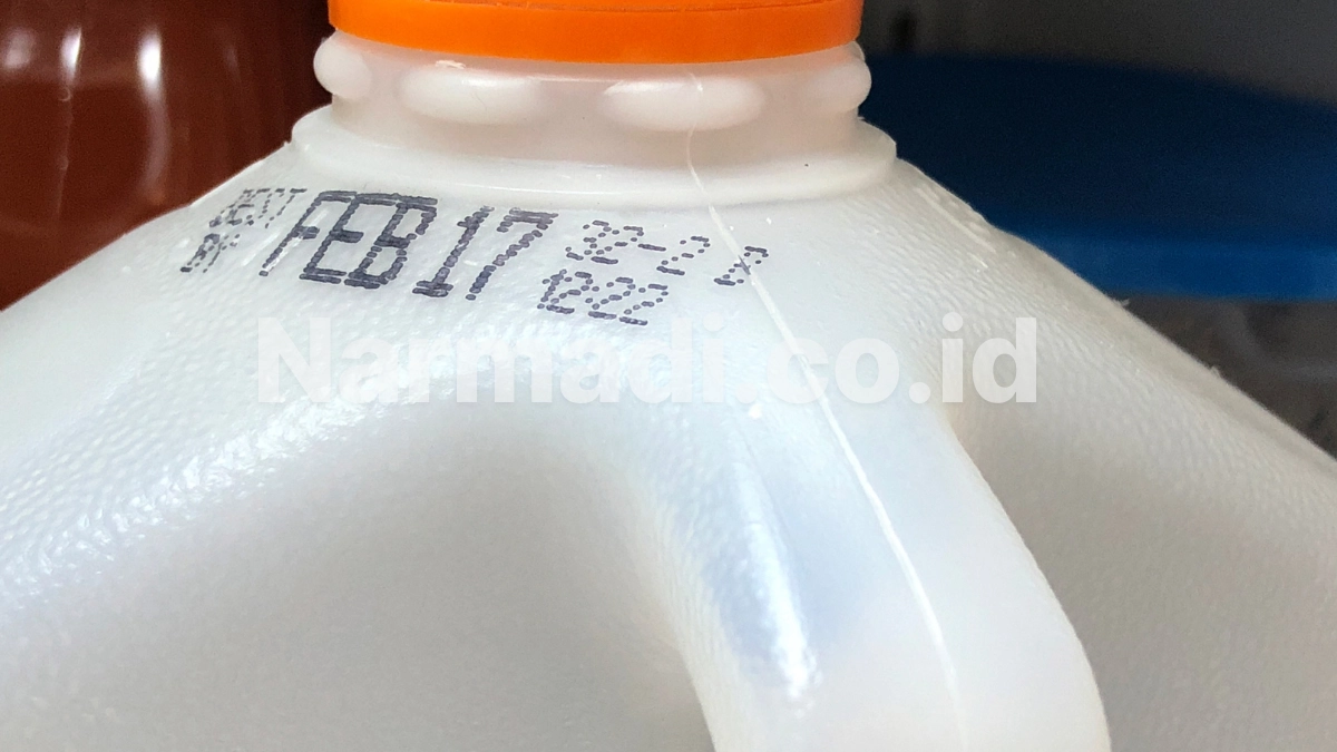 Jenis Inkjet Printer Expired Date