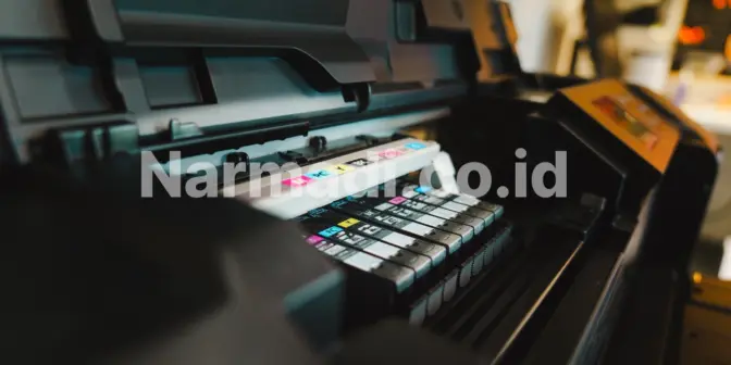 CIJ Printer: Solusi Handal untuk Cetak Expired Date di Segala Jenis Industri