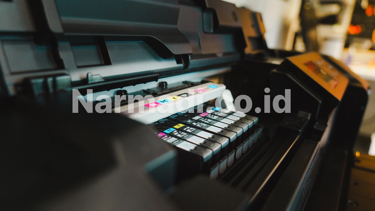 Apa itu CIJ Printer