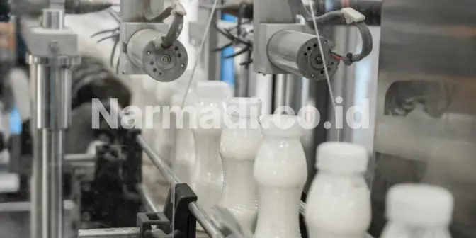 Cara Kerja Inkjet Printer Expired Date: Di Balik Cetakan Tanggal Kedaluwarsa yang Presisi