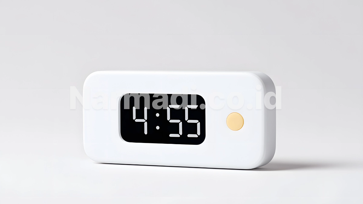 Apa itu Smart Clock?