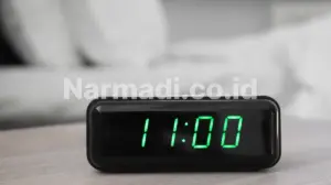 fungsi smart clock - Narmadi.co.id
