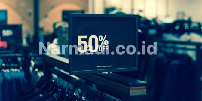 Bagaimana Cara Kerja Electronic Shelf Label? Ini Penjelasan Mudahnya