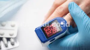 pulse oximeter - Narmadi.co.id