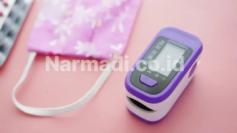 Manfaat Pulse Oximeter bagi Kesehatan Tubuh