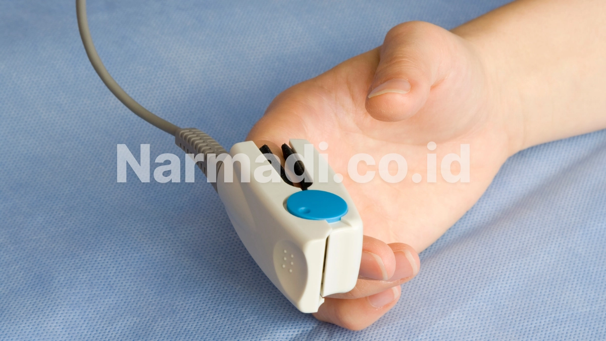 jenis pulse oximeter - Narmadi.co.id