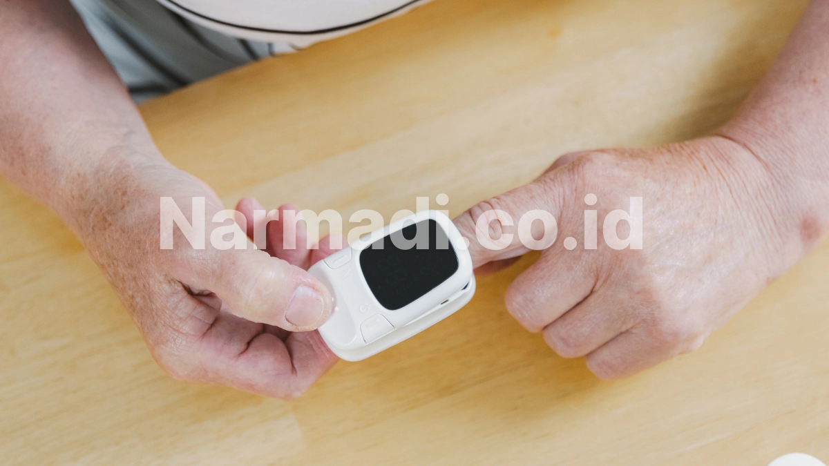 menggunakan pulse oximeter - Narmadi.co.id