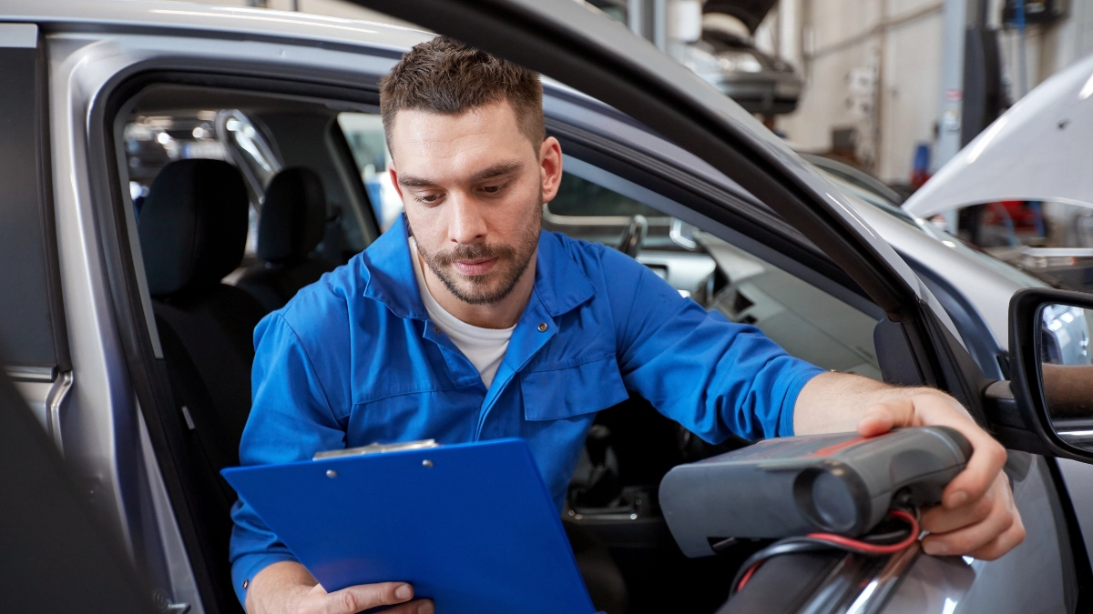 Jenis-jenis OBD Scanner