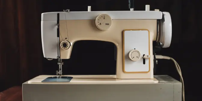 5 Jenis Mesin Jahit dan Fungsinya untuk Berbagai Kebutuhan