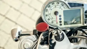 panel instrumen motor digital - Narmadi.co.id