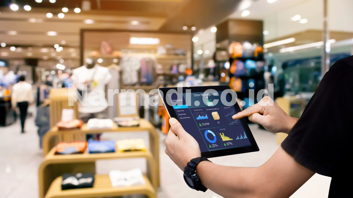 Mengapa ESL Jadi Solusi Populer di Dunia Retail?