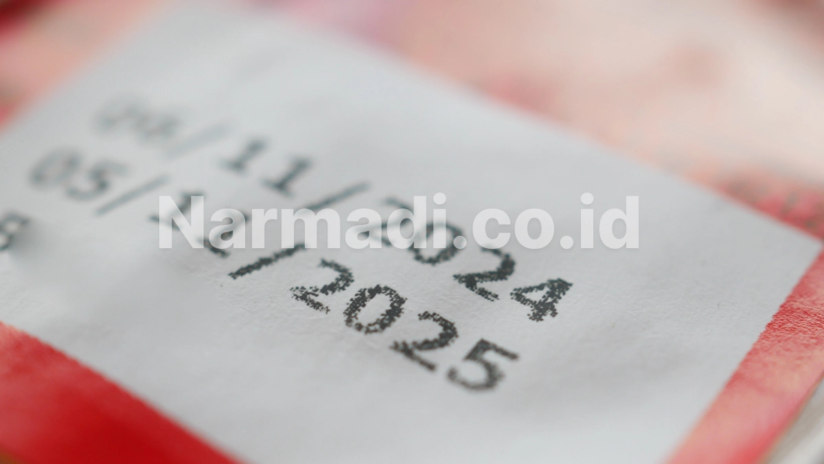 Jenis Inkjet Printer Expired Date