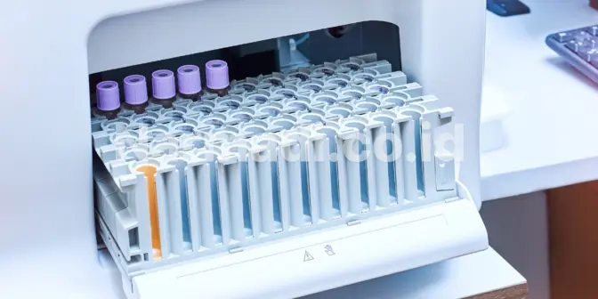Cara Kerja Urinalysis Analyzer: Begini Proses di Balik Tes Urin Otomatis yang Akurat