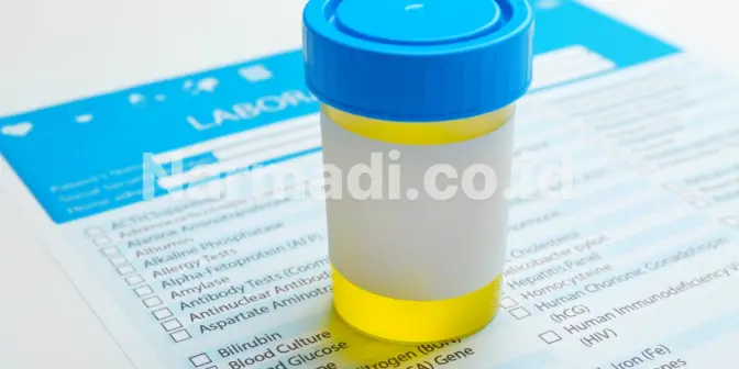 Cara Kerja Urinalysis Analyzer: Begini Proses di Balik Tes Urin Otomatis yang Akurat