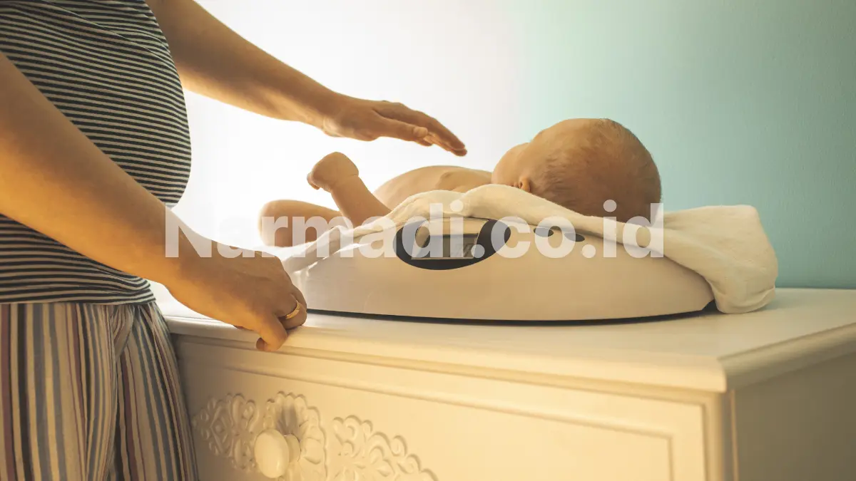 Apa itu Timbangan Bayi?