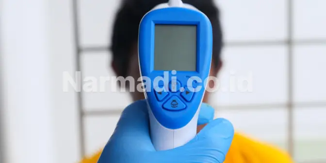 Kelebihan Infrared Thermometer yang Membuatnya Semakin Populer