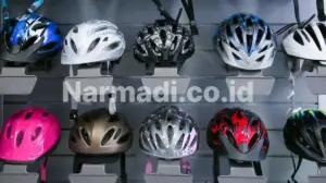 harga smart cycling helmet - Narmadi.co.id
