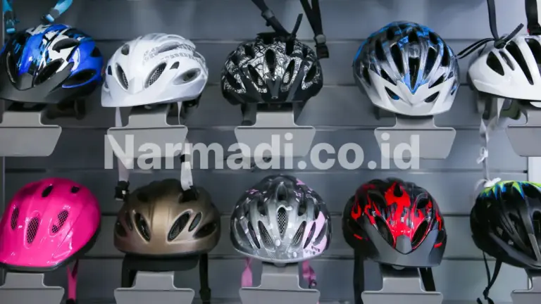 harga smart cycling helmet - Narmadi.co.id