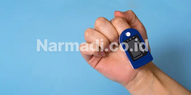 fitur pulse oximeter