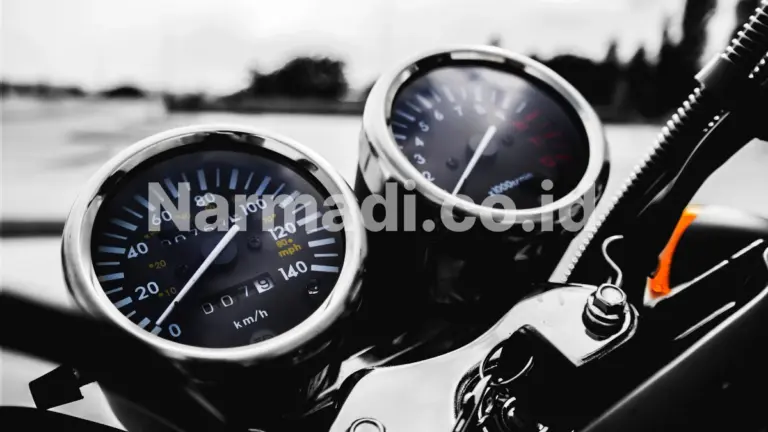Fungsi Motorcycle Cluster, Masalah Umum, dan Cara Mengatasinya