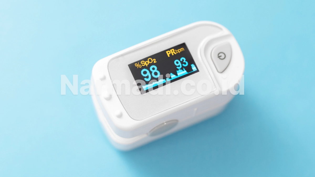 Apa itu Pulse Oximeter?
