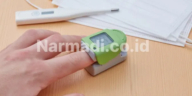 Manfaat Pulse Oximeter bagi Kesehatan Sehari-hari