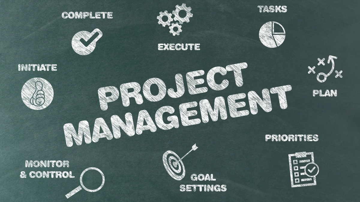 project management system - Narmadi.co.id