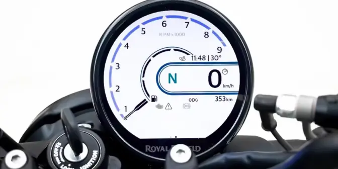5 Jenis Motorcycle Cluster yang Masih Digunakan di Berbagai Tipe Motor