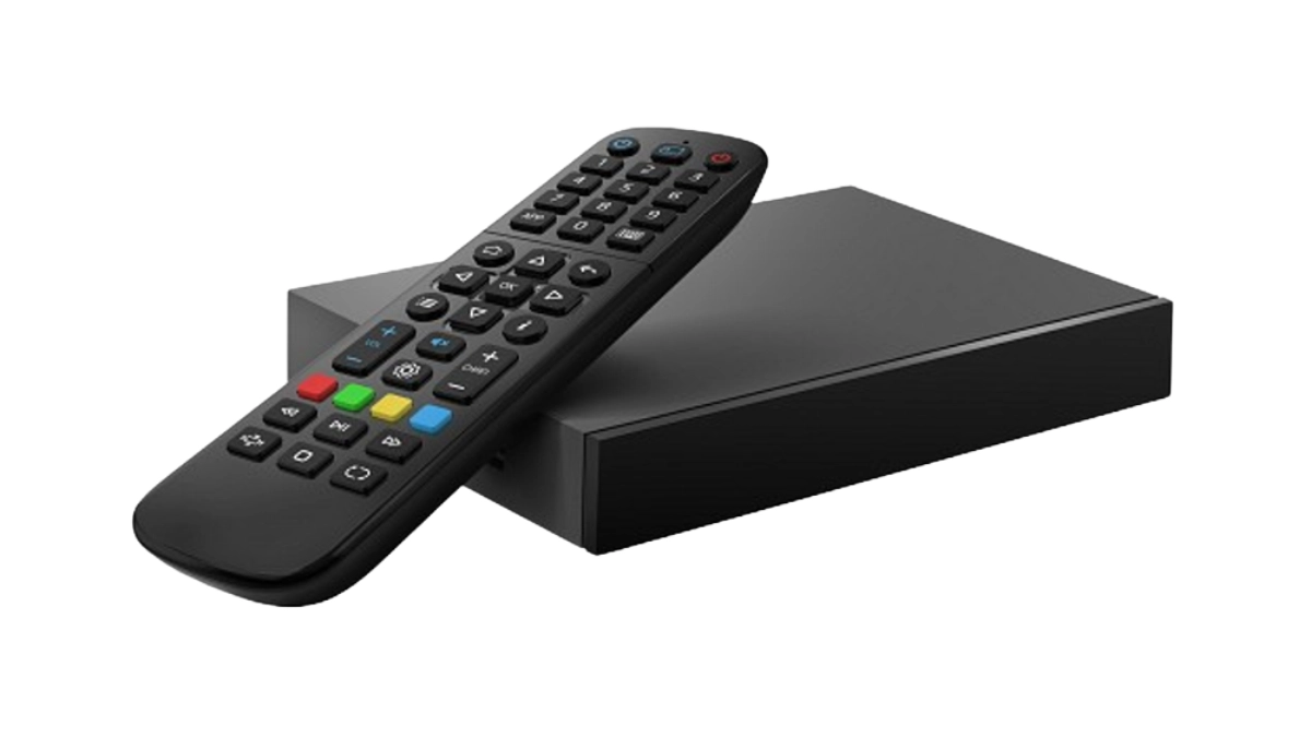 Jenis Set Top Box