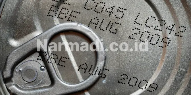 5 Jenis Inkjet Printer Expired Date yang Umum Digunakan di Industri