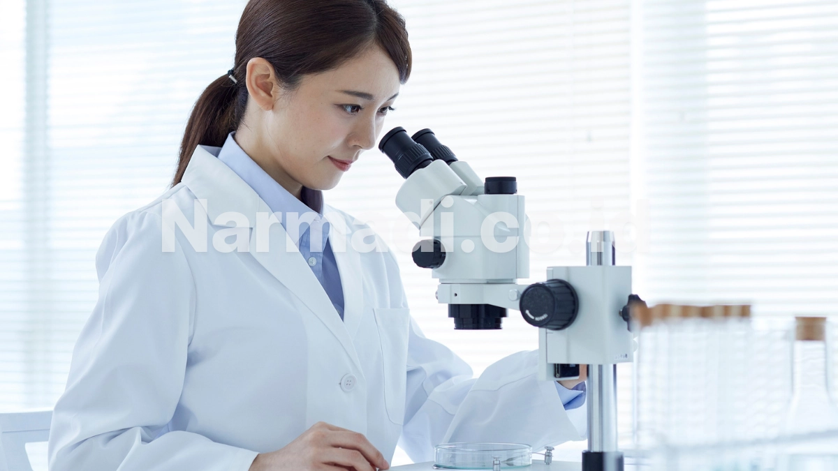 Efisiensi di laboratorium
