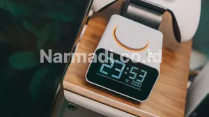 fitur smart clock - Narmadi.co.id