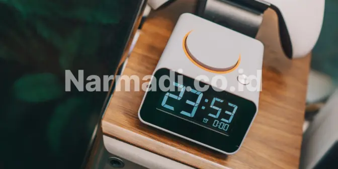 Fungsi Smart Clock: Lebih dari Sekadar Penunjuk Waktu