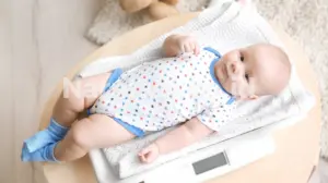 fitur timbangan bayi modern - Narmadi.co.id