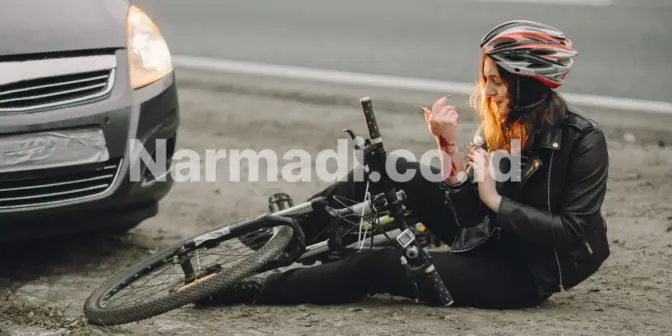 cara kerja smart cycling helmet